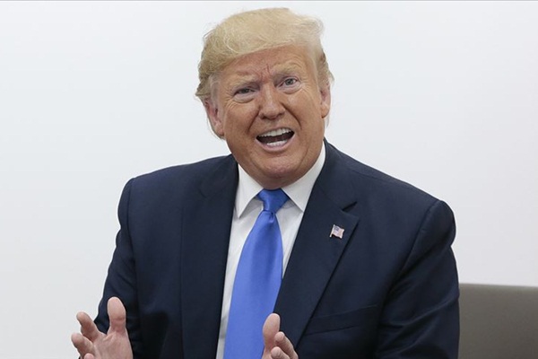 Trump'la Demokratlar arasındaki tartışma büyüyor