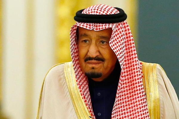 Kral Selman'ın acı günü