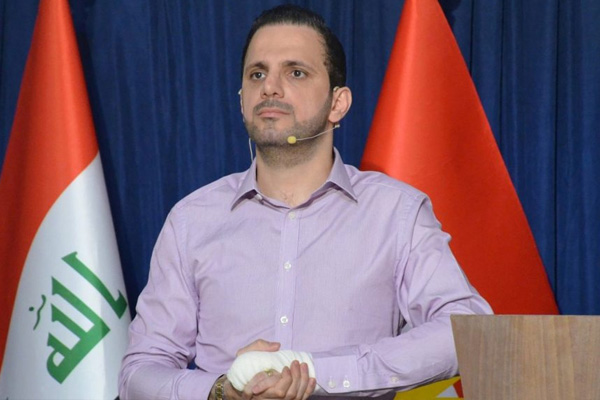 IKBY'de Yeni Nesil Hareketi lideri hakkında yakalama kararı