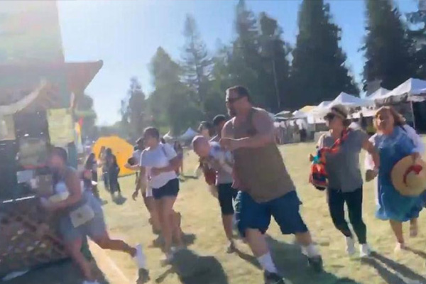 ABD'de silahlı saldırı: Çok sayıda ölü ve yaralı var