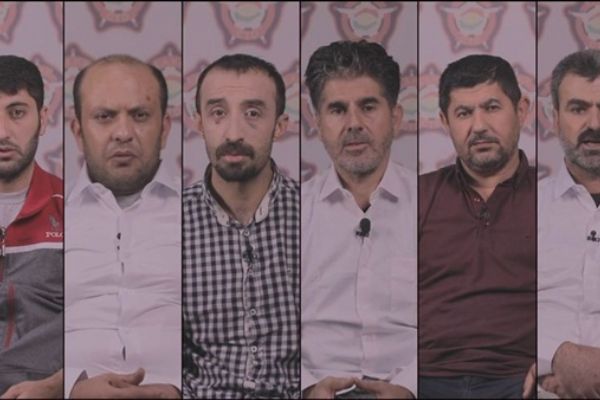 Erbil'deki saldırı Kandil'de planlandı