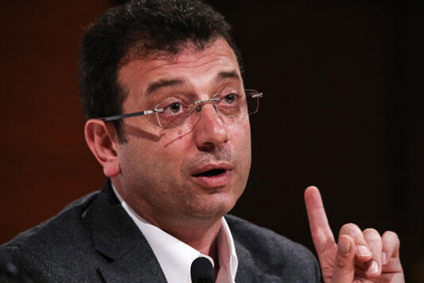 Ekrem İmamoğlu'ndan Suriyeliler açıklaması