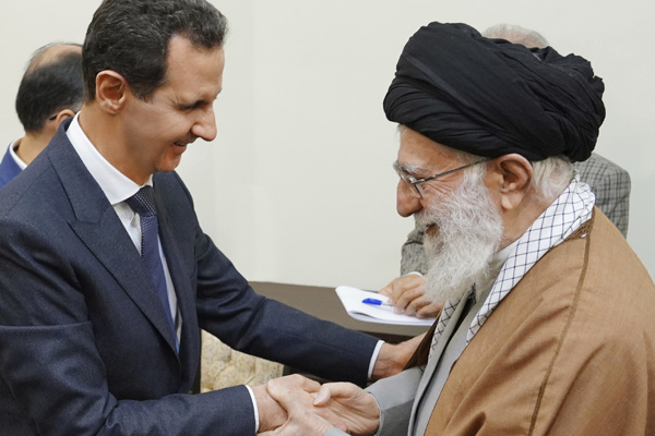 İran, Esed rejimi ordusuna gıda yardımını kesti