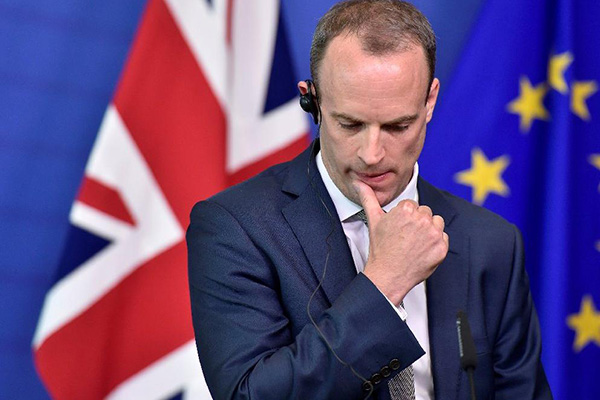 Londra, Tahran'ın tanker takası önerisini reddetti!