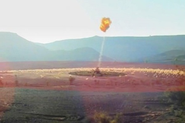 Suudi Arabistan'a balistik füze saldırısı