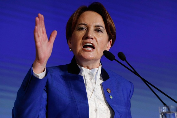 Meral Akşener, Yavuz Ağıralioğlu'nu görevden aldı