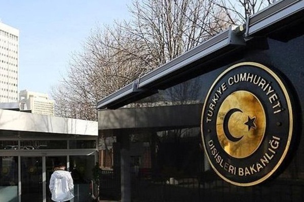 Türkiye'den Kabil'deki terör saldırısına kınama