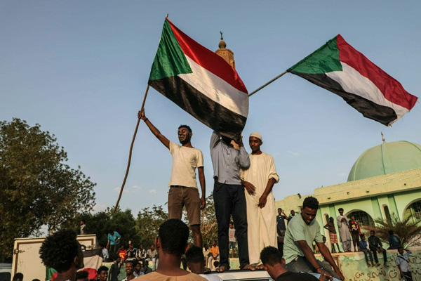 ABD, İngiltere ve Norveç'ten Sudan açıklaması