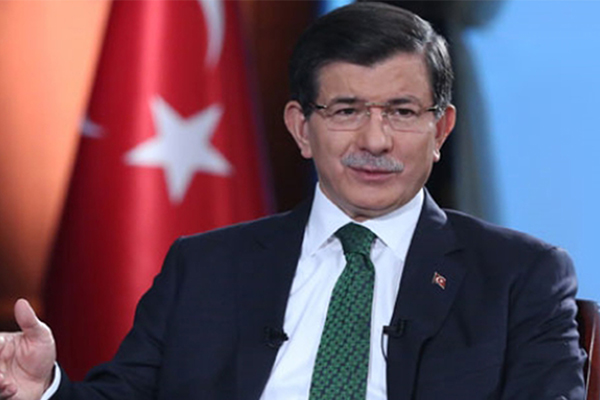 Davutoğlu, Financial Times’a konuştu: AK Parti, temel değerlerinden saptı