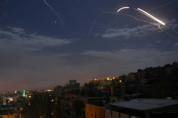 İsrail, Irak'ta İran hedeflerini F-35 kullanarak vurdu