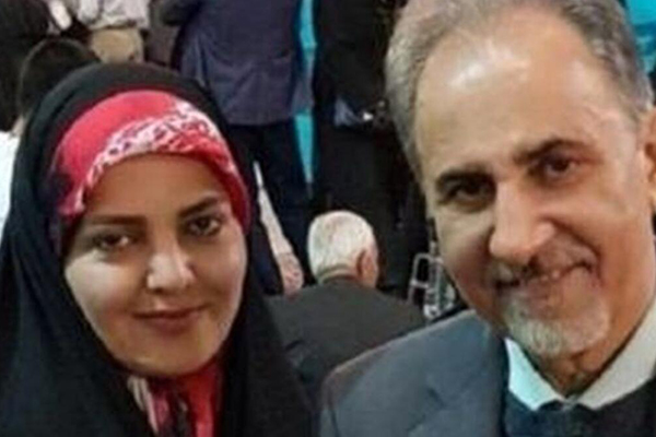 İran eski Cumhurbaşkanı Yardımcısı Necefi,  idama mahkûm edildi