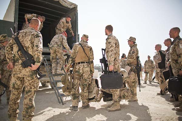 Körfez’e asker gönderme tartışmaları, Almanya’yı böldü!