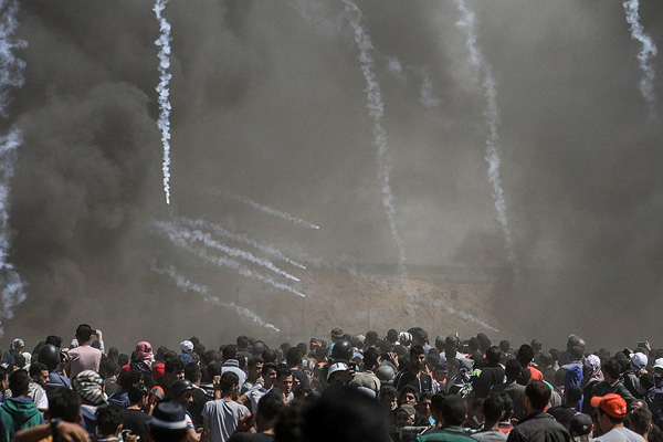 Siyonist İsrail 6 ayda 54 Filistinliyi şehit etti