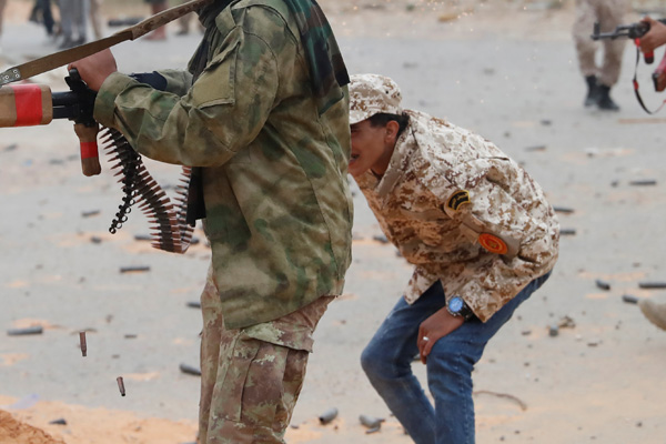 İtalya'dan uluslararası topluma 'Libya' tepkisi