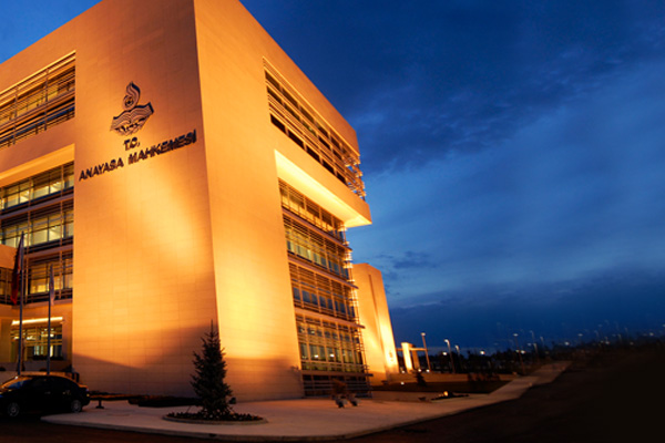 AYM'den ''barış bildirisi'' kararına ilişkin açıklama