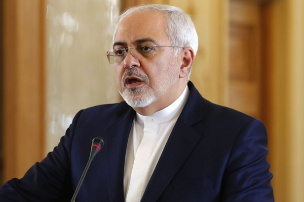 İran'dan Trump'a ''Bolton'' çağrısı