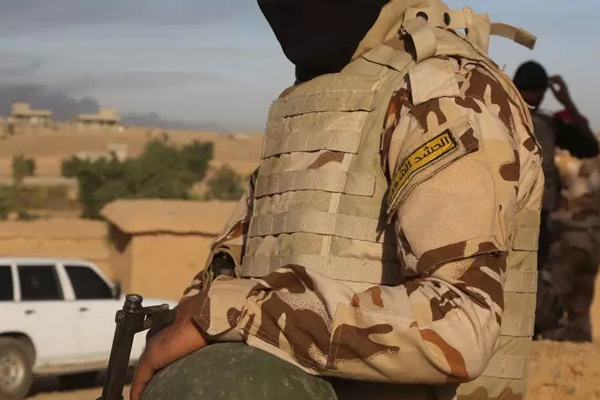 Irak'ta Haşdi Şabi'nin tüm büroları kapatıldı