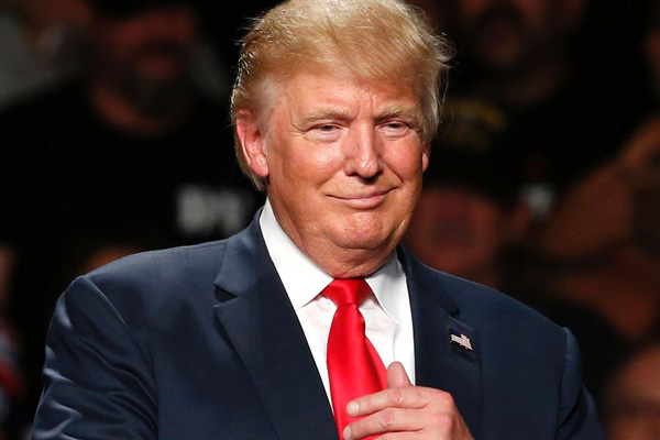 ABD'deki seçmenlerin yarısına göre Trump ''ırkçı''