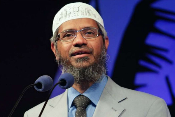 Interpol'den Hindistan'a 'Zakir Naik' reddi