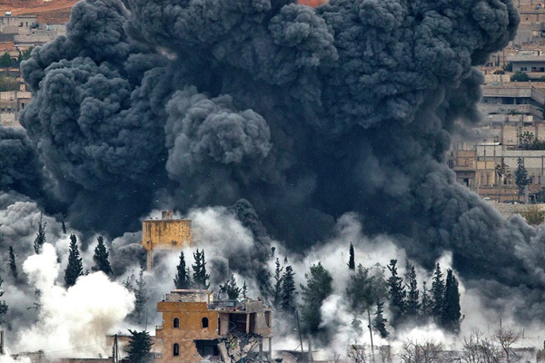 İdlib'de son 3 ayın bilançosu: 781 sivil öldü