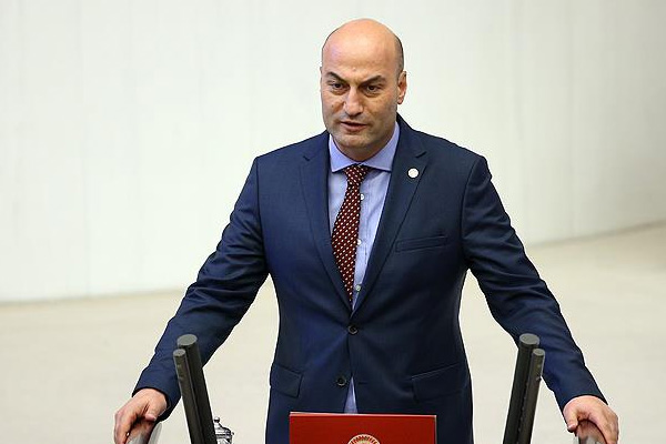 CHP'li Açıkel'den 'Esed ile temas kurulsun' çağrısı