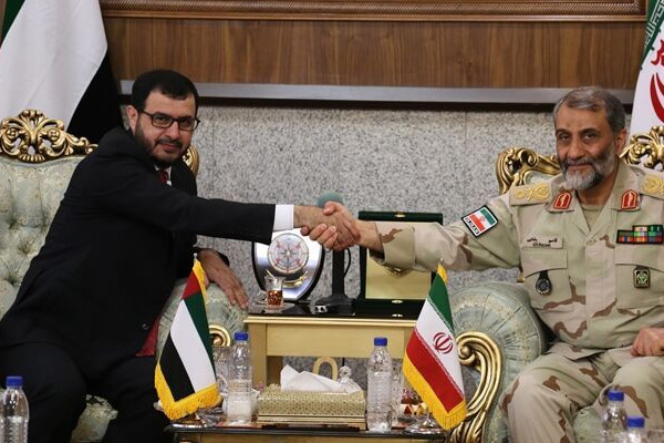 İran'dan 'BAE keskin tutumunu değiştiriyor' açıklaması