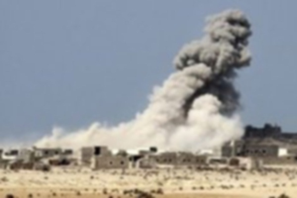 Aden'de bombalı saldırı: Ölü ve yaralılar var