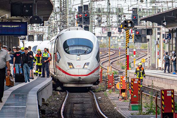 'Almanya kontrolden çıktı!'