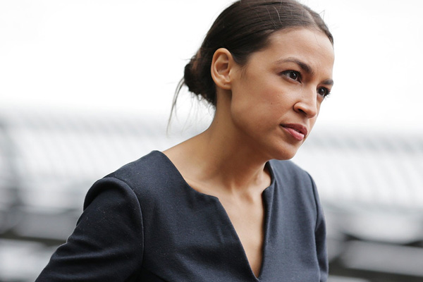 Alexandria Ocasio-Cortez: İsrail'i eleştirmek, insan haklarına inandığınız anlamına gelir