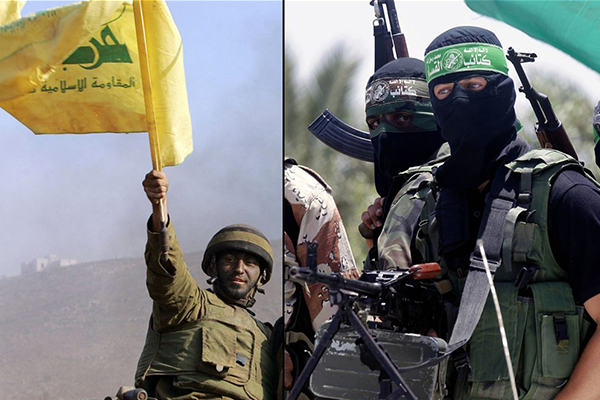 Hamas ve Hizbullah İsrail’in en büyük kabusu!