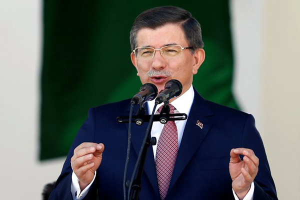 Davutoğlu’ndan, CHP’nin 'Siyasi Etik Yasası'na destek