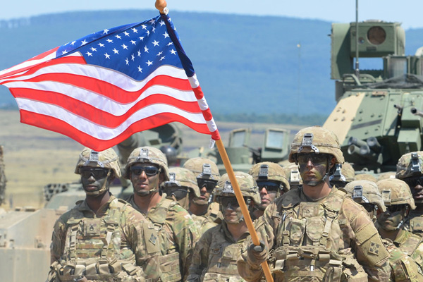 ABD ordusu Avrupa'ya çıkarma yapacak