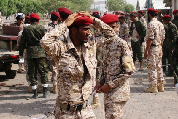 Aden'deki saldırılarda ölü sayısı artıyor