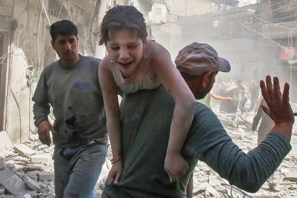 Esed rejiminden İdlib'de şartlı ateşkes