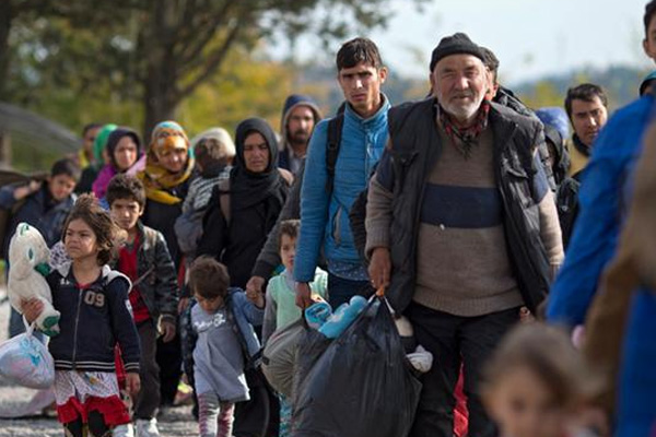 ABD, Suriyeli göçmenlere 'Geçici Koruma Statüsü'nü uzattı