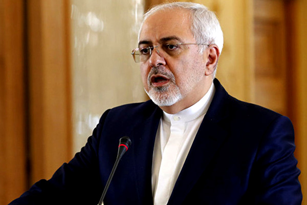 Fransa'dan ABD 'Cevad Zarif' kararına ilişkin açıklama