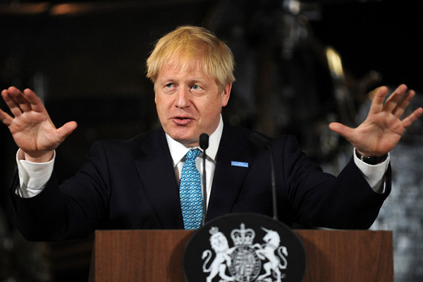 Boris Johnson'a ilk darbe: Muhafazakar Parti ara seçimi kaybetti