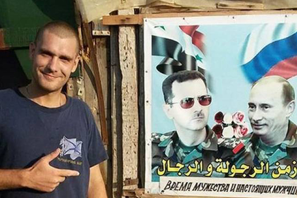 İbranice yayın yapan nziv.net haber sitesi: Rusya, Suriye’de savaşmak için paralı asker topluyor!