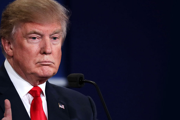 Trump'tan Pentagon'un büyük ihalesine fren