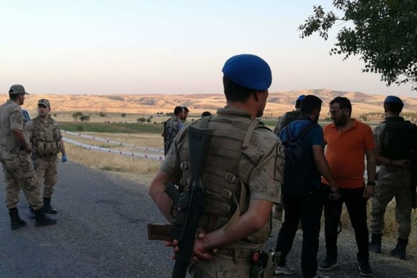 Kaybolan 13 yaşındaki çocuğun cesedi bulundu