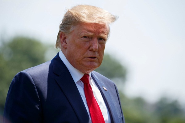 Trump, kritik görev için gösterdiği adayı geri çekti