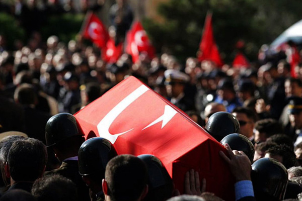 Mardin’den acı haber: 1 şehit, 2 yaralı