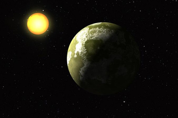 Ağır metallerden oluşan bir öte gezegen keşfedildi