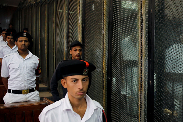 Mısır’da 513 mahkuma af