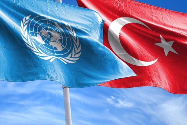 Türkiye'den BM'ye YPG uyarısı