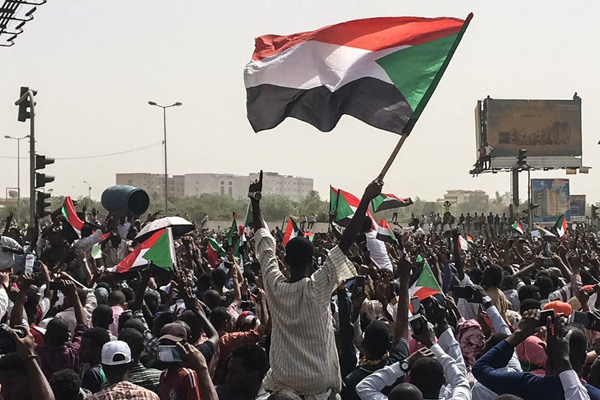Sudan’daki siyasi krizi sona erdirecek adım: Taraflar anlaşma imzalayacak
