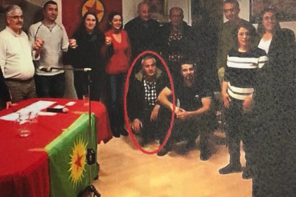 Norveç'te sorumlu üst düzey terörist yakalandı