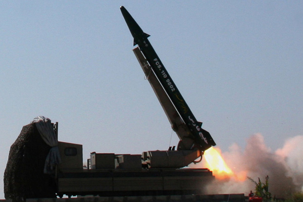 Suudi Arabistan'a balistik füze saldırısı