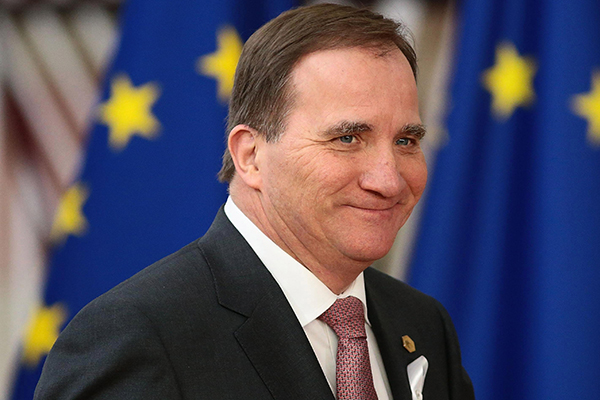 İsveç Başbakanı Löfven’den, Trump’a şok cevap!