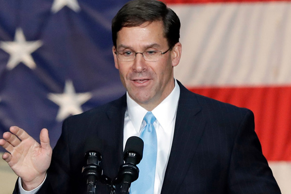 ABD açıkladı: Asya'ya füzeler yerleştirmek istiyoruz